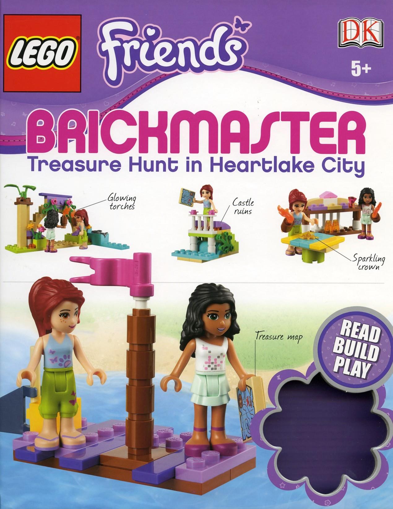 Friends Brickmaster BrickEconomy
