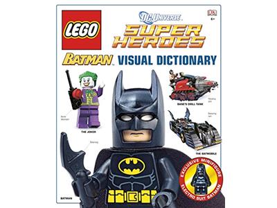 LEGO Batman Visual Dictionary
