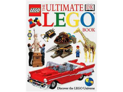 The Ultimate LEGO Book thumbnail image