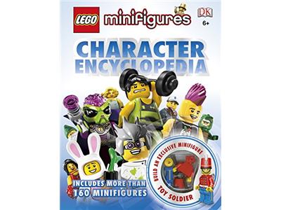 LEGO Minifigures Character Encyclopedia thumbnail image