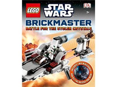 LEGO Star Wars Battle for the Stolen Crystals Brickmaster