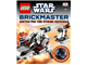 LEGO Star Wars Battle for the Stolen Crystals Brickmaster thumbnail