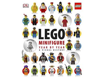 LEGO Minifigure Year by Year A Visual History