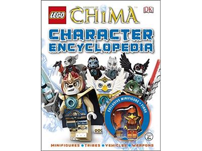 LEGO Legends of Chima Character Encyclopedia thumbnail image