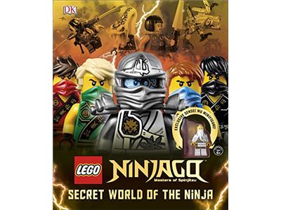 LEGO Ninjago Secret World of the Ninja