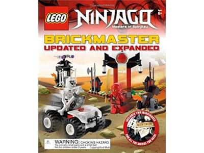LEGO Ninjago Brickmaster, Updated and Expanded