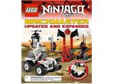 LEGO Ninjago Brickmaster, Updated and Expanded
