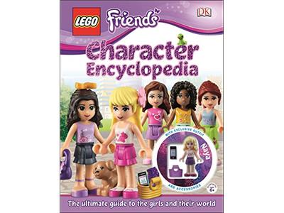 LEGO Friends Character Encyclopedia thumbnail image