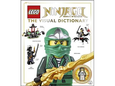 LEGO Ninjago The Visual Dictionary thumbnail image