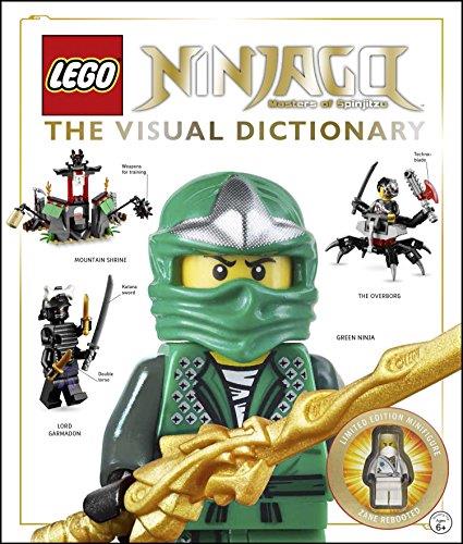 Ninjago Lego Character Encyclopedia 2020 LEGO NINJAGO Character
