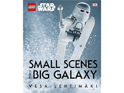 LEGO Star Wars Small Scenes from a Big Galaxy