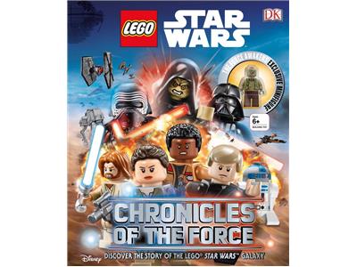 LEGO Star Wars Chronicles of the Force