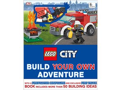 LEGO City Build Your Own Adventure thumbnail image