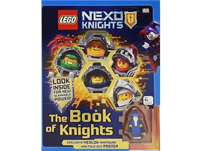 LEGO Nexo Knights The Book of Knights thumbnail image