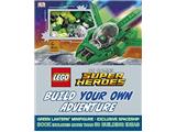 LEGO DC Comics Super Heroes Build Your Own Adventure thumbnail image