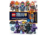 LEGO NEXO KNIGHTS Character Encyclopedia