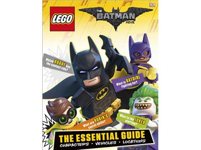 The LEGO BATMAN MOVIE The Essential Collection thumbnail image