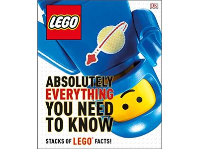 LEGO Absolutely Everything You Need to Know thumbnail image