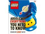 LEGO Absolutely Everything You Need to Know