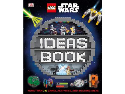 LEGO Star Wars Ideas Book