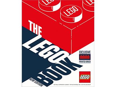 The LEGO Book