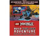 LEGO Ninjago Build Your Own Adventure Greatest Ninja Battles
