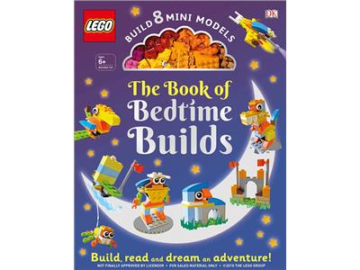 LEGO The Book of Bedtime Builds