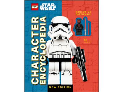 LEGO Star Wars Character Encyclopedia, New Edition thumbnail image