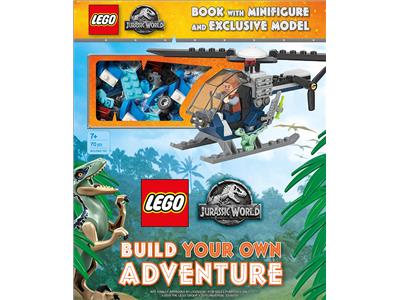 LEGO Jurassic World Build Your Own Adventure