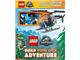 Jurassic World Build Your Own Adventure thumbnail