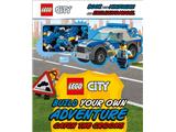 LEGO City Build Your Own Adventure Police Chase