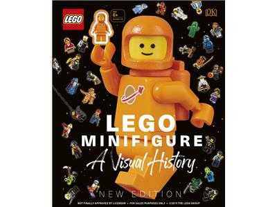 LEGO Minifigure A Visual History
