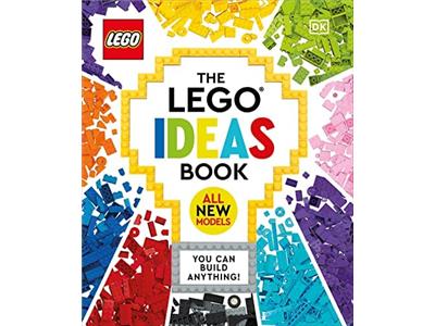 The LEGO Ideas Book (New Edition) thumbnail image