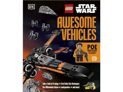 LEGO Star Wars Awesome Vehicles thumbnail image