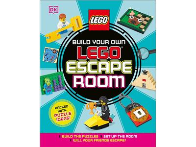 Build Your Own LEGO Escape Room thumbnail image