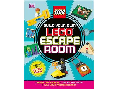 Build Your Own LEGO Escape Room