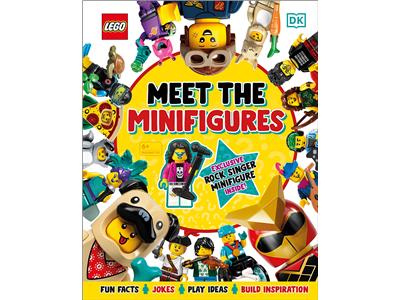 LEGO Meet the Minifigures thumbnail image