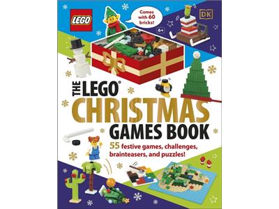 The LEGO Christmas Games Book thumbnail image