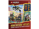 LEGO NINJAGO Dragons Rising Adventure Atlas thumbnail