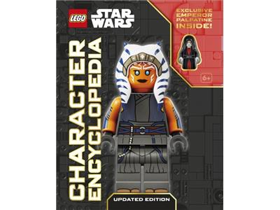 LEGO Star Wars Character Encyclopedia Updated Edition BrickEconomy