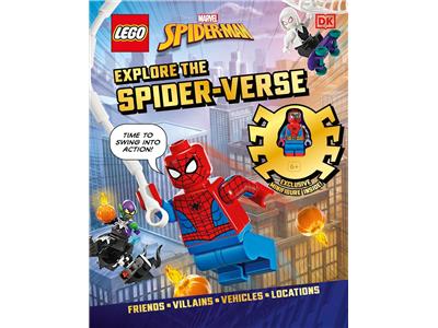LEGO Marvel Spider-Man Explore the Spider-Verse thumbnail image