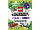 LEGO Minecraft Games Book 50 Fun Ideas to Play with Your LEGO Collection!