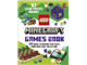 LEGO Minecraft Games Book 50 Fun Ideas to Play with Your LEGO Collection! thumbnail