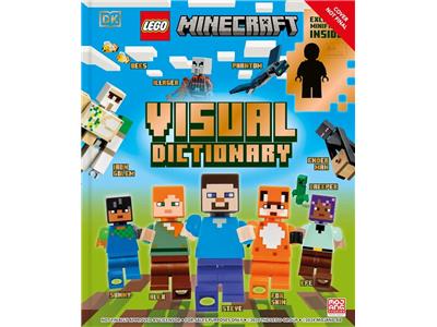 LEGO Minecraft Visual Dictionary thumbnail image