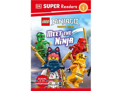 LEGO Meet the Ninja (Super Readers Level 1) thumbnail image