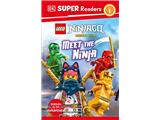 LEGO Meet the Ninja (Super Readers Level 1)