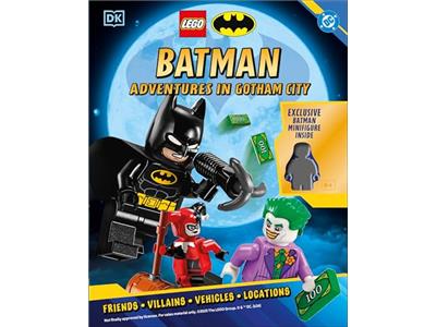 LEGO DC Batman Adventures in Gotham City thumbnail image