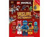 LEGO NINJAGO Visual Dictionary, Updated Edition