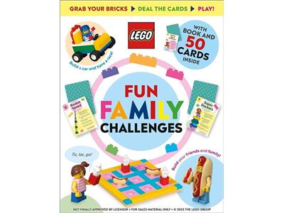 LEGO Fun Family Challenges thumbnail image