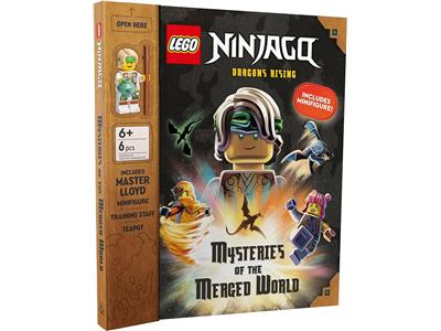 LEGO Mysteries of the Merged World thumbnail image